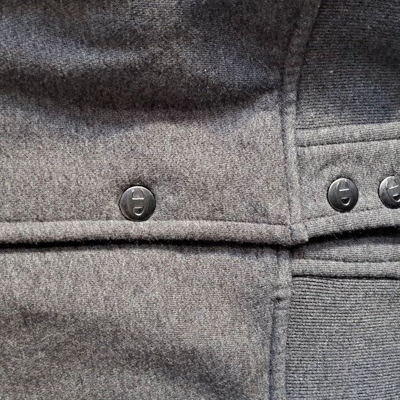 Button up jacket - Picture 3 of 4